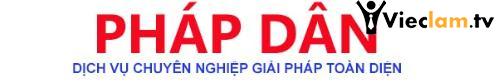 Logo Phap Dan Law Firm