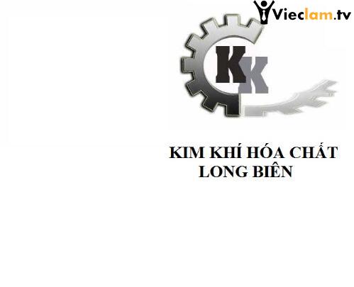 Logo Đại lý kim khí hóa chất Long Biên