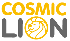 Logo Cosmic Lion LTD