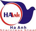 Logo Công Ty TNHH Thép Không Gỉ Hà Anh