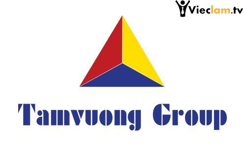 Logo Công ty CP TMDV và Du Lịch Tam Vương