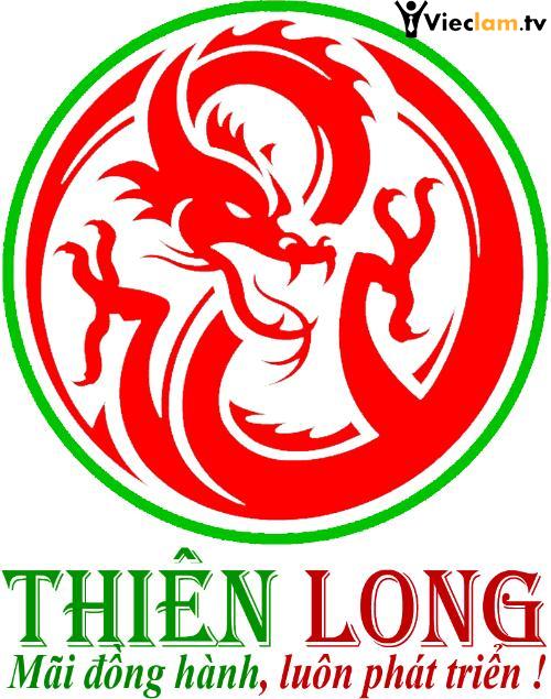 Logo Công ty TNHH TM TÂN THIÊN LONG