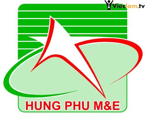 Logo Công Ty TNHH XD Cơ Điện Hưng Phú