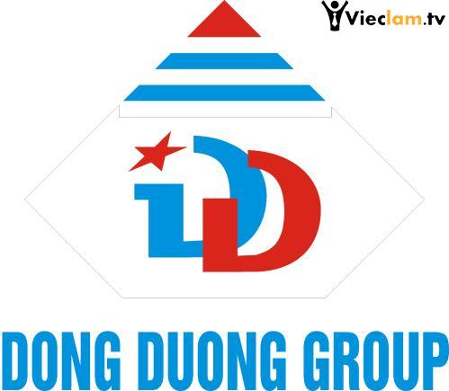 Logo Tập đoàn Đông Dương