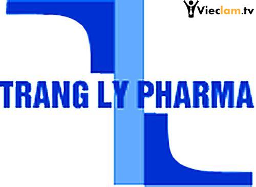 Logo Công ty TNHH Thương Mại Dược Phẩm Trang Ly