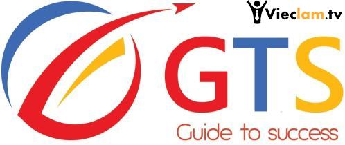 Logo Dich Vu Thuong Mai Va Du Hoc Quoc Te GTS Joint Stock Company