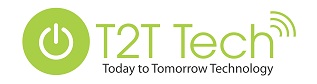 Logo T2T Tech Joint Stock Company