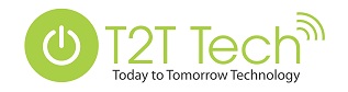 Logo Công ty cổ phần T2T Tech