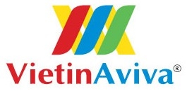 Logo Công ty TNHH Bảo hiểm Nhân thọ Vietinbank Aviva