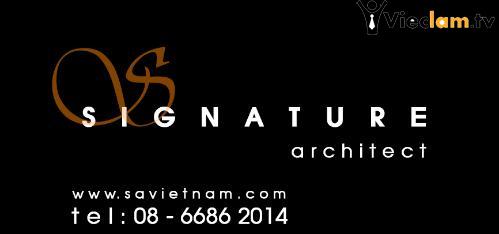 Logo Tu Van Xay Dung Sa Viet Nam LTD