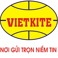 Logo Công ty Cổ phần Giáo dục và Du lịch Vietkite