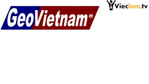 Logo Công ty cổ phần Địa Kỹ thuật Việt Nam