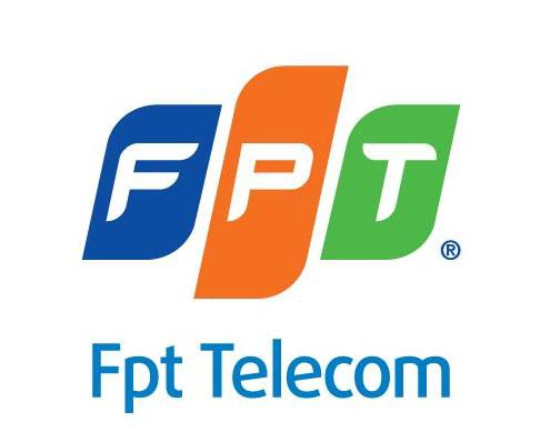 Logo Công Ty Cổ Phần Viễn Thông FPT - FPT Telecom