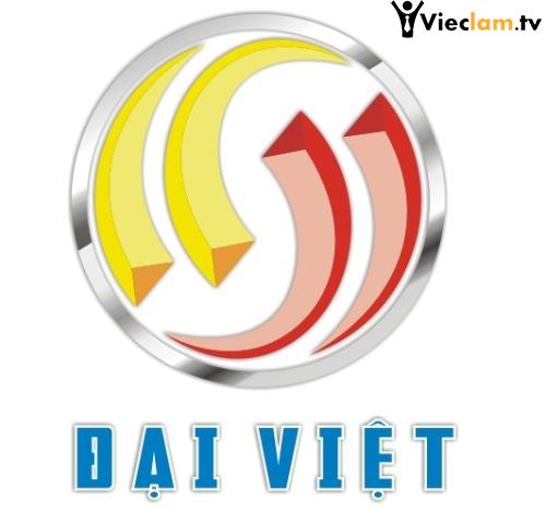 Logo Công ty cổ phần kinh doanh Quốc Tế Đại Việt
