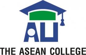 Logo Trường Trung cấp ASEAN