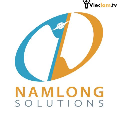 Logo Nam Long solutions