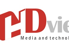 Logo Công ty TNHH truyền thông và công nghệ HD Việt