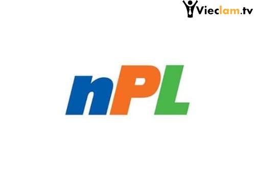 Logo Công Ty Cổ Phần Logistics nPL