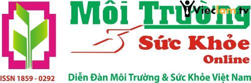 Logo Tạp Chí Môi Trường và Sức Khỏe