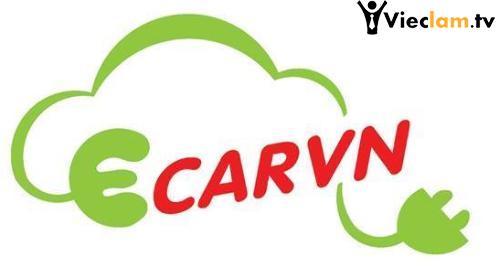 Logo Công ty TNHH Đầu tư và thương mại E - Car Việt Nam