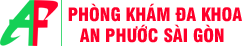 Logo Phong Kham Da Khoa An Phuoc Sai Gon Joint Stock Company