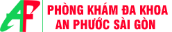 Logo CÔNG TY CỔ PHẦN PHÒNG KHÁM ĐA KHOA AN PHƯỚC SÀI GÒN