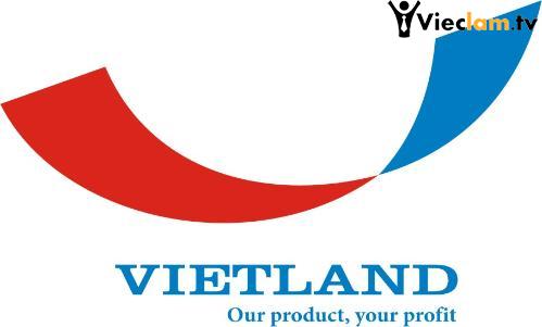 Logo Xuat Nhap Khau Vietland LTD