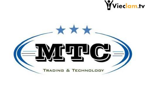 Logo Công Ty Cổ Phần Công Nghệ Và Thương Mại Metechco Việt Nam
