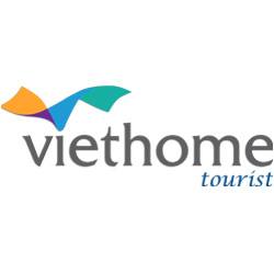 Logo Công ty du lịch Nhà Việt-viethome tourist