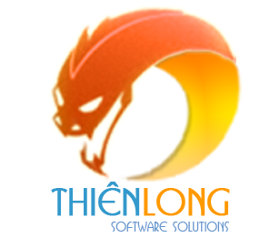 Logo Công ty Giải Pháp Phần Mềm Thiên Long