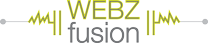 Logo Webz Fusion - Total Web Solutions