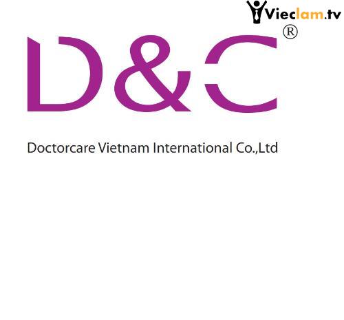 Logo Công Ty TNHH Quốc Tế Doctor Care Việt Nam