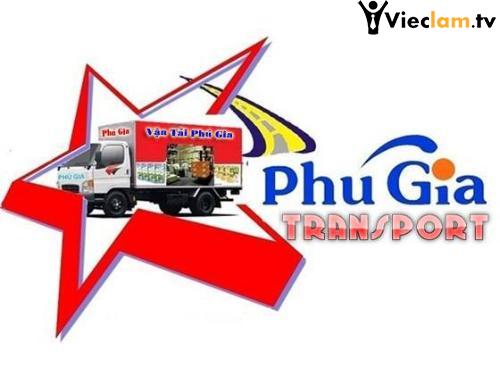 Logo công ty vận tải Hoàng Dương