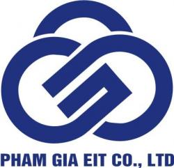 Logo Công ty TNHH TMDV Phạm Gia