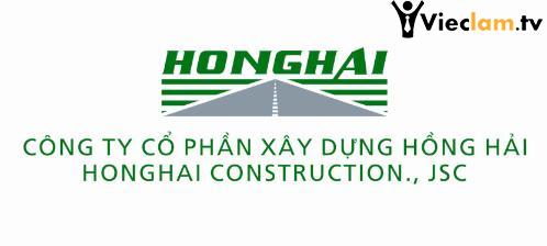 Logo Xay Dung Hong Hai Joint Stock Company