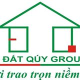 Logo CÔNG TY CP TM-DV XD ĐỊA ỐC ĐẤT QUÝ