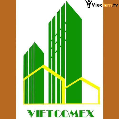 Logo Công Ty Cổ Phần Vietcomex Hà Nội