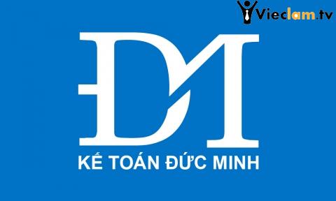 Logo Công ty cổ phần sản xuất và dịch vụ thương mại Đức Minh