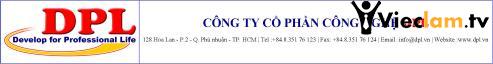 Logo CÔNG TY CỔ PHẦN CÔNG NGHỆ DPL