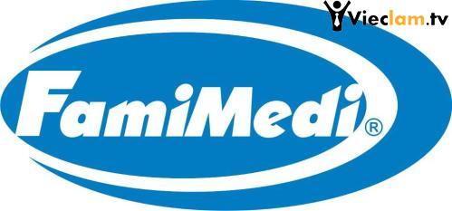 Logo Công Ty Cổ Phần Fami Medi