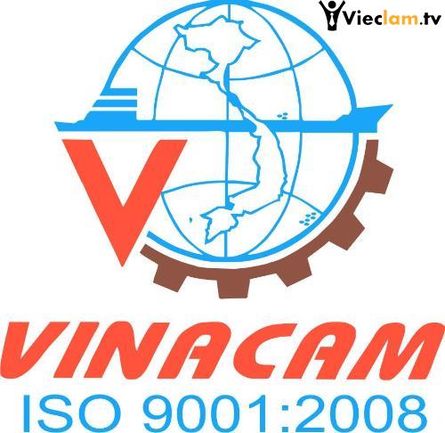 Logo Công Ty Cổ Phần Vinacam