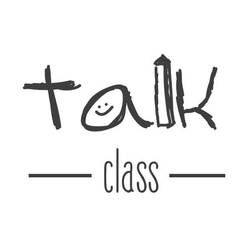 Logo Talk Class