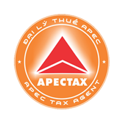 Logo Công ty Cổ phần Đào tạo và Đại lý Thuế Apec (APECTAX)