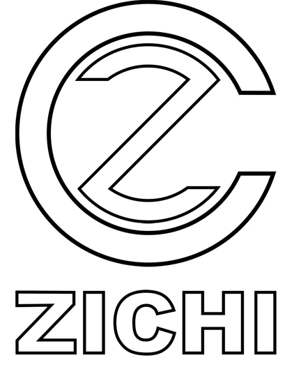 Logo thời trang hàn quốc ZICHI