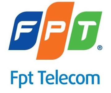 Logo CÔNG TY CỔ PHẦN VIỄN THÔNG FPT - FPT TELECOM VŨNG TÀU