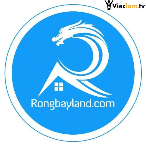 Logo Bất Động Sản Rồng Bay