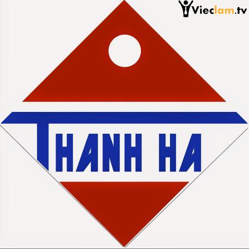 Logo Công Ty TNHH Thương Mại Dịch vụ phân phối hàng tiêu dùng Thanh Hà