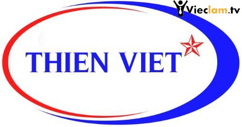 Logo Công Ty Nghiên Cứu & Phát Triển Phần Mềm Việt Nam Thiên Việt