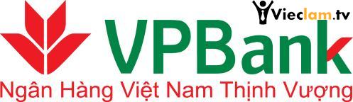 Logo Ngân hàng Việt Nam Thịnh Vượng - VPBank