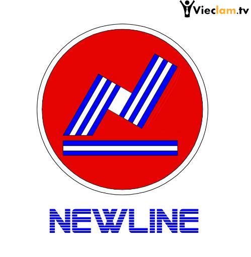 Logo Công ty Cổ Phần Thương Mại Newline Việt Nam
